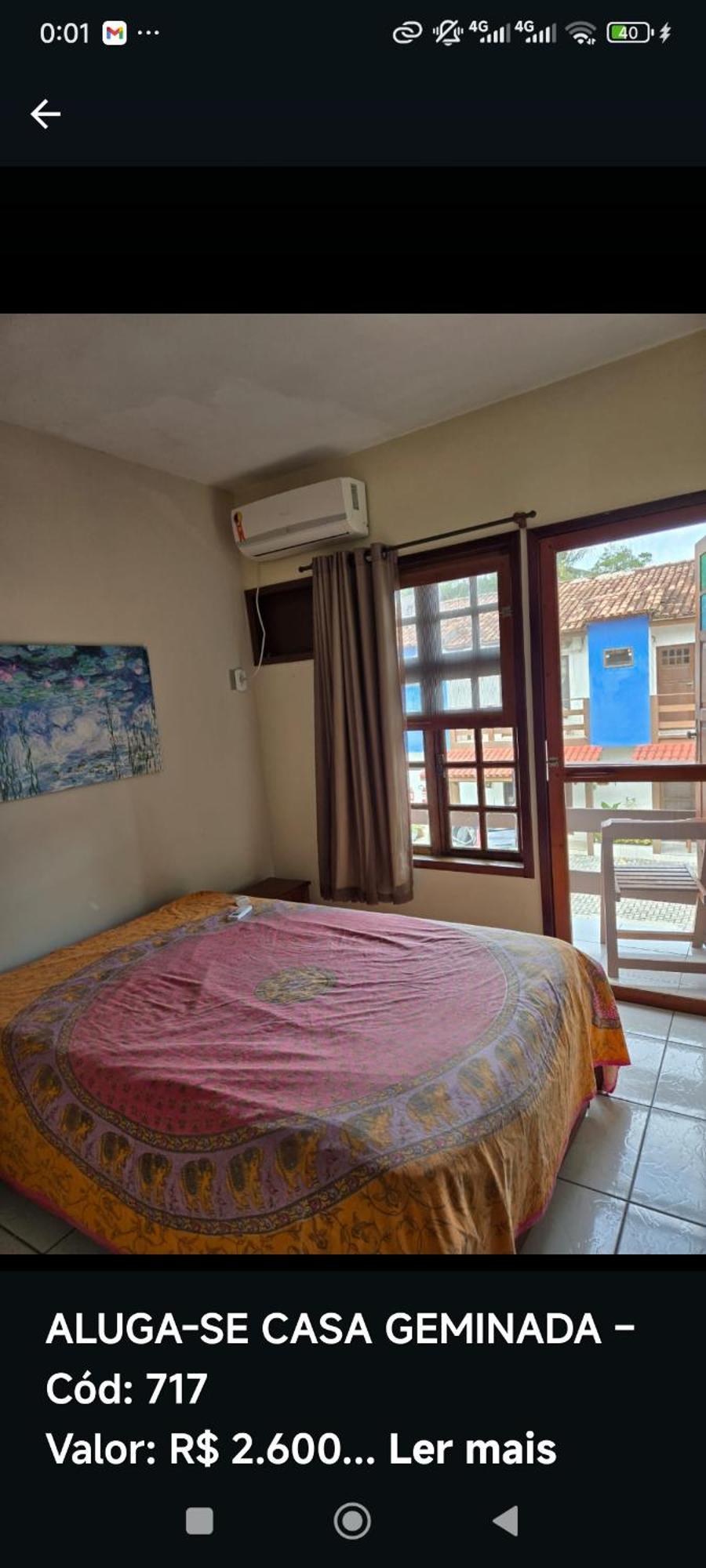 717 Rosineide Apartment *
