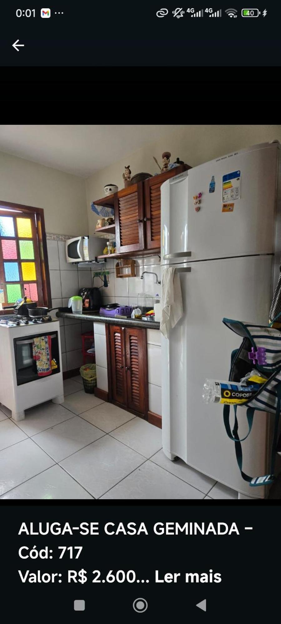 Apartment 717 Rosineide *